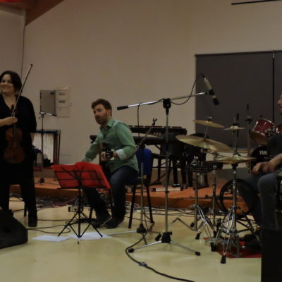 Concerto serale del trio Salvagni Del Re Cardinali