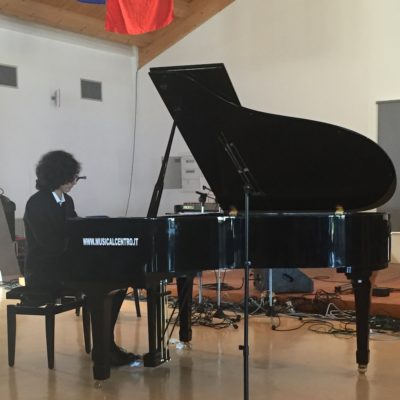 Concorso sezione liberi musicisti 2
