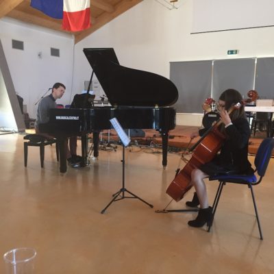 Concorso sezione liberi musicisti