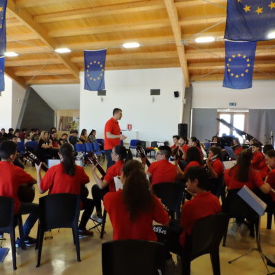 Orchestra dell'I.C. San Cesareo (Roma)