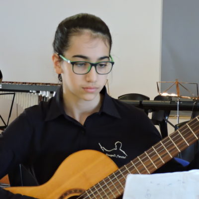 SEzione solisti 3