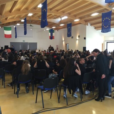 Sala Polivalente di Ventotene
