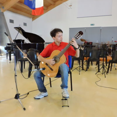 Sezione solisti 6