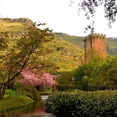 Giardini di Ninfa