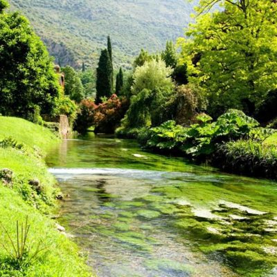 Giardini di Ninfa